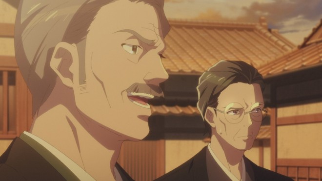 Shinichi Saimori & Minoru Tatsuishi